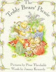Cover of: The Teddy Bears' Picnic Board Book (Dutton Novelty Books) by Jimmy Kennedy