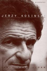 Jerzy Kosinski by James Park Sloan
