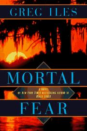 Cover of: Mortal fear