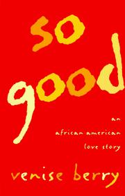 Cover of: So good