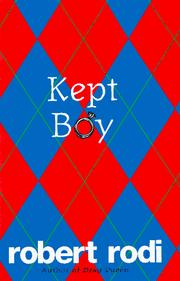 Cover of: Kept boy