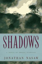 Cover of: Shadows by Jonathan Lewis Nasaw