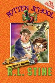 Cover of: Dudes, the School Is Haunted! by R. L. Stine
