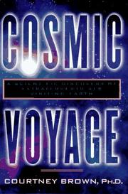 Cover of: Cosmic Voyage