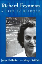 Cover of: Richard Feynman: a life in science