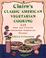 Cover of: Claire's classic American vegetarian cooking