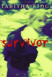 Cover of: Survivor by Tabitha King, Tabitha King