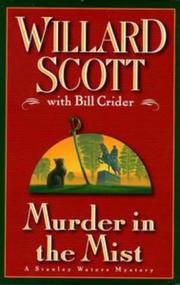 Cover of: Murder in the mist by Willard Scott
