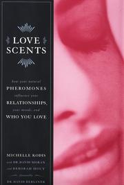 Love scents by Michelle Kodis