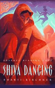 Cover of: Shiva dancing