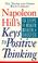 Cover of: Napoleon Hill's keys to positive thinking