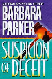 Cover of: Suspicion of Deceit (Gail Connor and Anthony Quintana, #3)