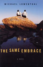 Cover of: The same embrace