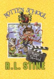 Cover of: Rotten School #11 by Robert Lawrence Stine, Trip Park