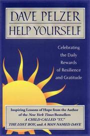 Cover of: Help Yourself by David J. Pelzer