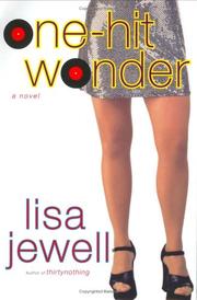 Cover of: One-hit wonder by Lisa Jewell