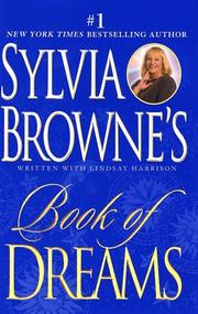 Cover of: Sylvia Browne's Book of Dreams by Sylvia Browne, Lindsay Harrison