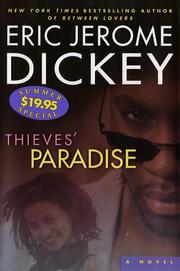 Cover of: Thieves' paradise by Eric Jerome Dickey