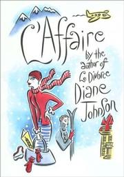 Cover of: L' affaire by Diane Johnson