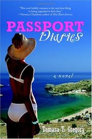 Cover of: Passport diaries
