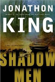 Cover of: Shadow men by Jonathon King