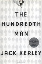 Cover of: The hundredth man by Jack Kerley