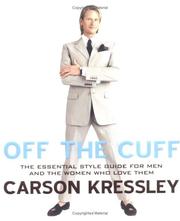 Off the Cuff by Carson Kressley