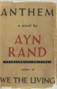 Cover of: Anthem by Ayn Rand