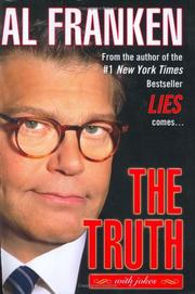 Cover of: The Truth (with jokes)