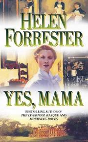 Cover of: Yes, Mama by Helen Forrester