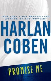 Cover of: Promise Me by Harlan Coben
