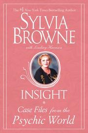 Insight by Sylvia Browne