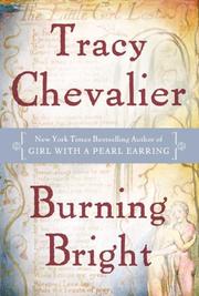 Cover of: Burning Bright by Tracy Chevalier
