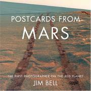 Cover of: Postcards from Mars by Jim Bell