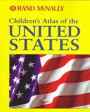 Cover of: Children's Atlas of the United States