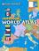 Cover of: Rand McNally Notebook World Atlas