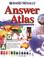 Cover of: Rand McNally Answer Atlas