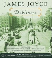 Cover of: Dubliners CD by James Joyce
