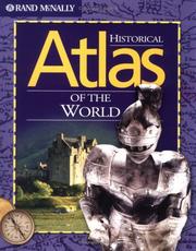 Cover of: Rand Mcnally Historical World Atlas