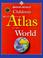 Cover of: Children's Millennium Atlas of the World