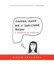 Cancer made me a shallower person by Miriam Engelberg