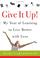 Cover of: Give it up