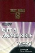 Cover of: NRSV Gift and Award Bible