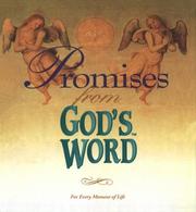 Cover of: Promises from God's Word.