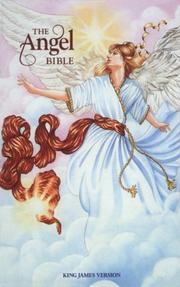 Cover of: Angel Bible-KJV