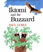 Cover of: Iktomi and the buzzard: a Plains Indian story