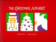 Cover of: The Christmas alphabet