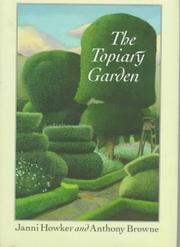Cover of: The topiary garden