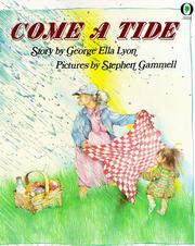 Cover of: Come a Tide