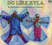Cover of: Do Like Kyla by Angela Johnson